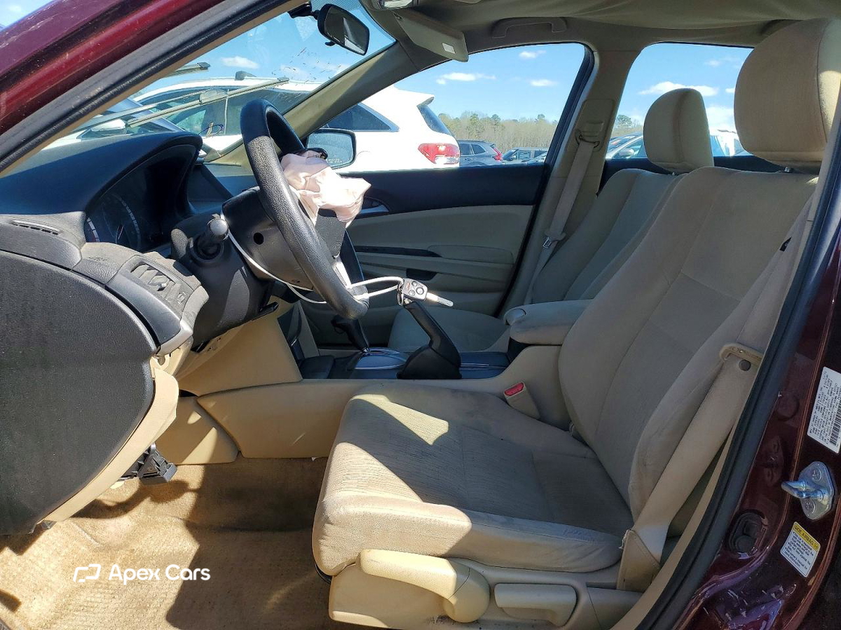 Honda Accord 2011