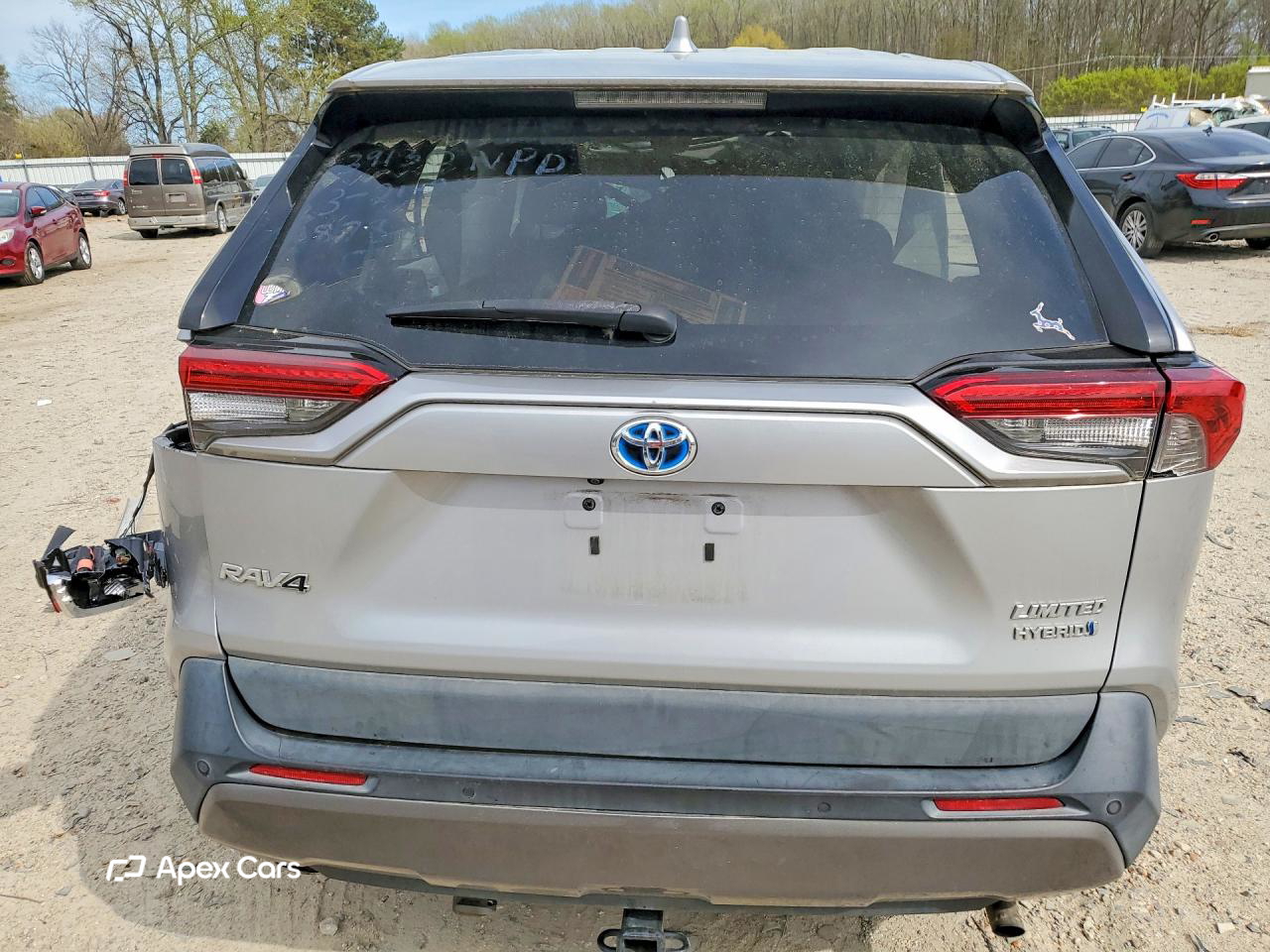 Toyota RAV 4 2019