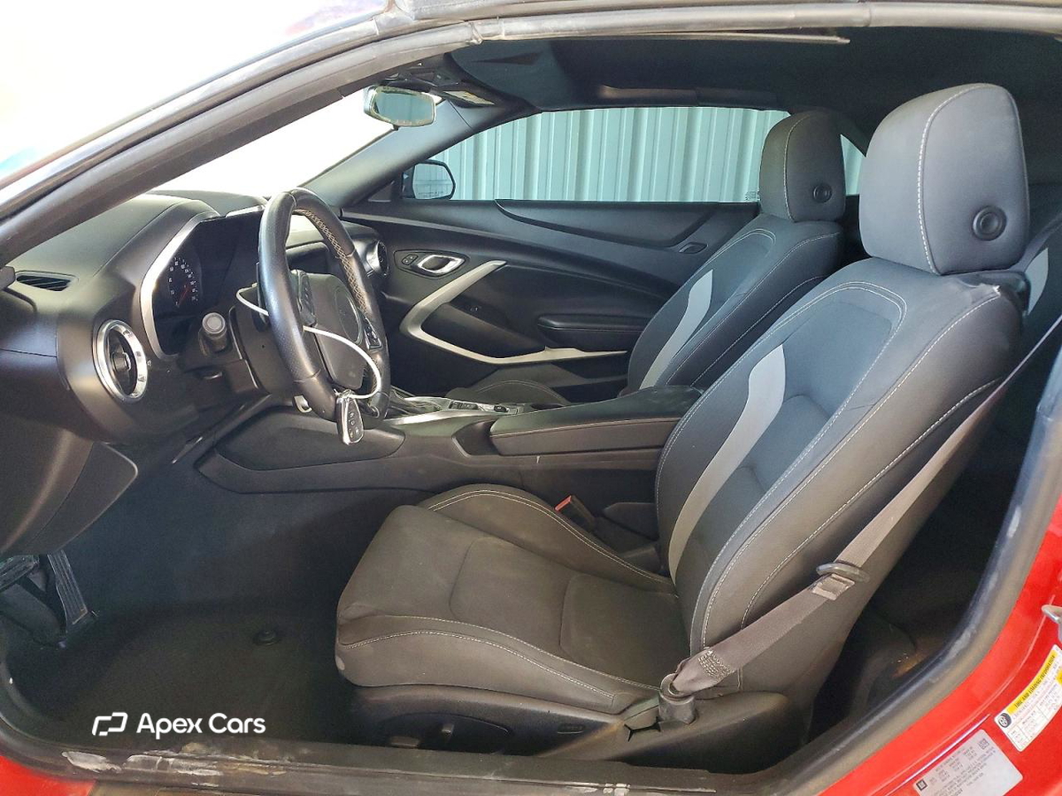 Chevrolet Camaro 2017