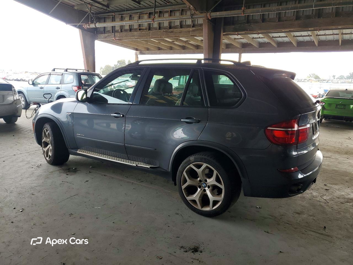 BMW X5 2012