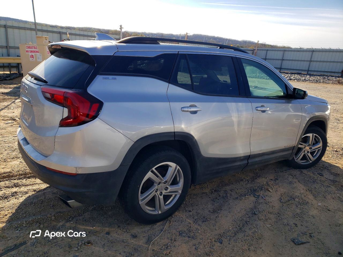 GMC Terrain 2019