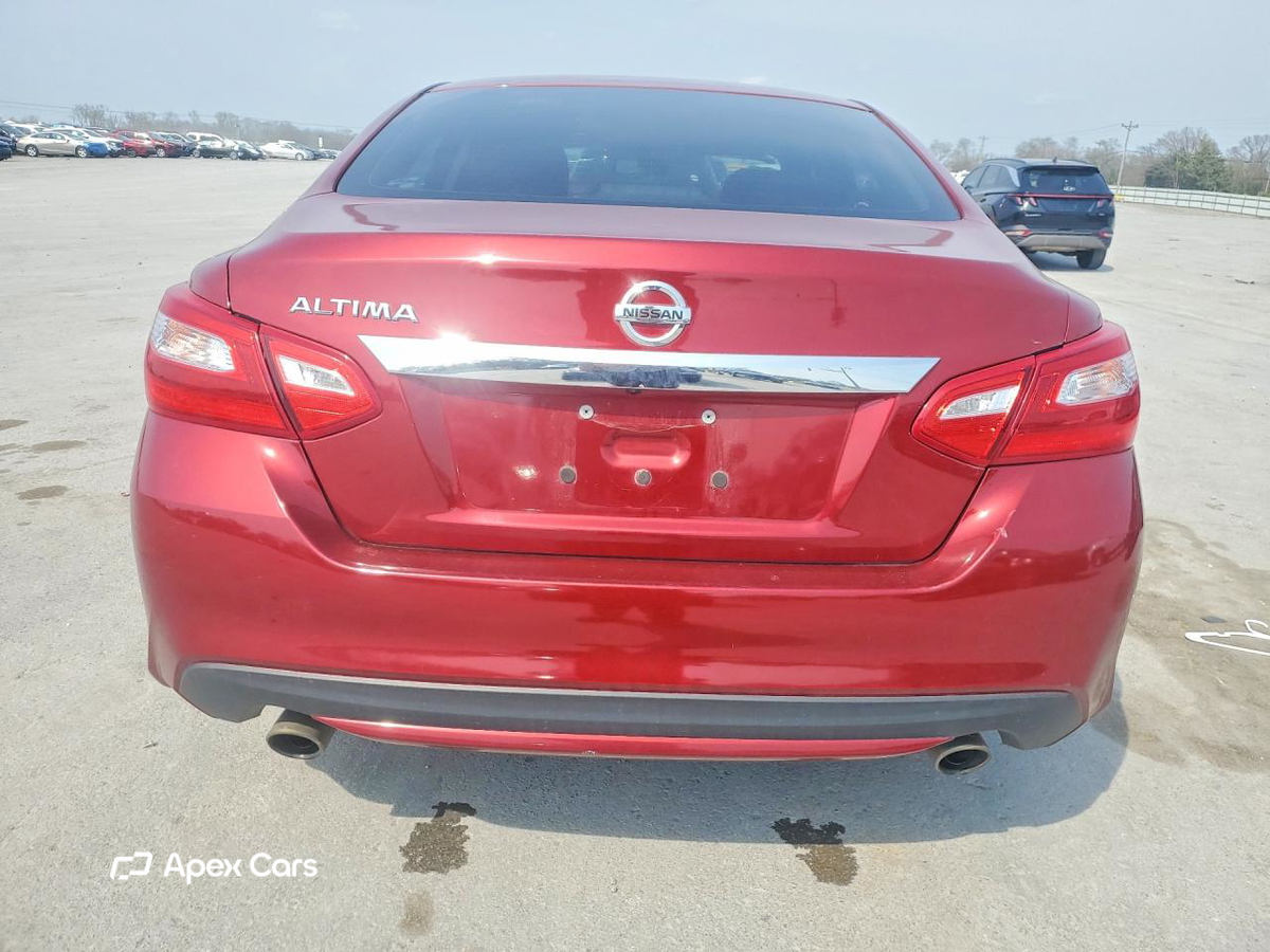 Nissan Altima 2017
