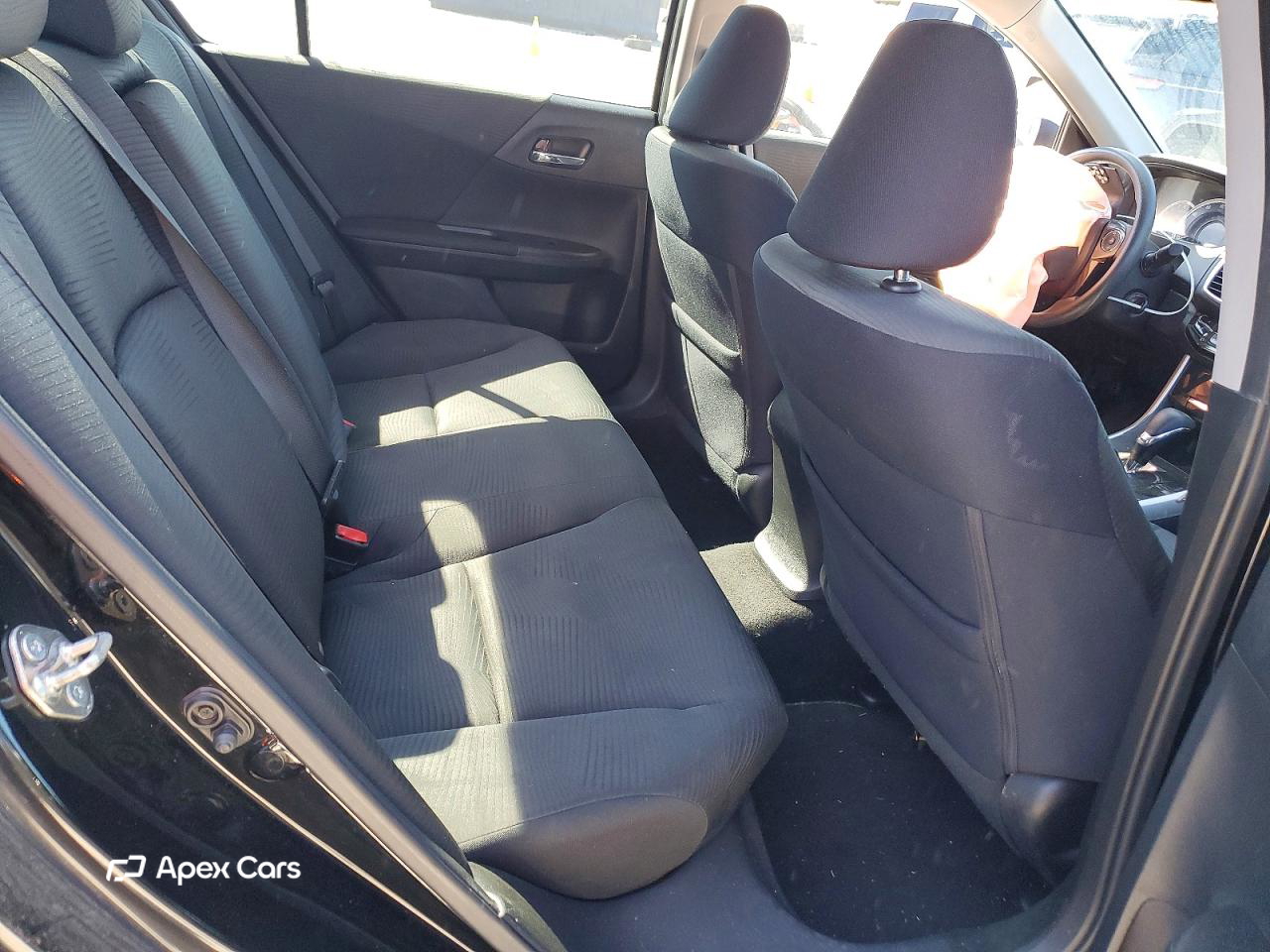 Honda Accord 2017