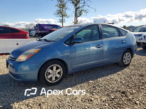Toyota Prius 2008 - Image 1 of 12