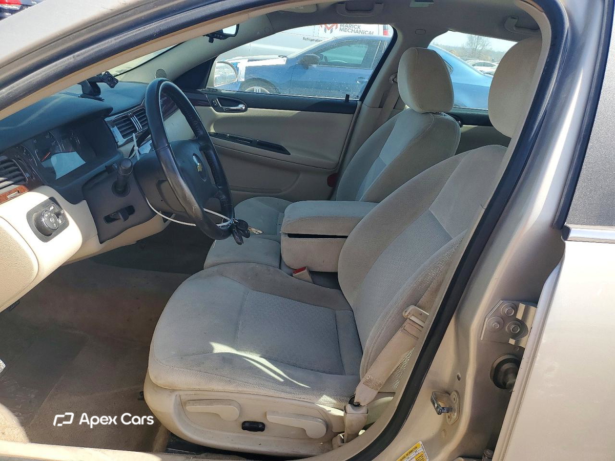 Chevrolet Impala 2011