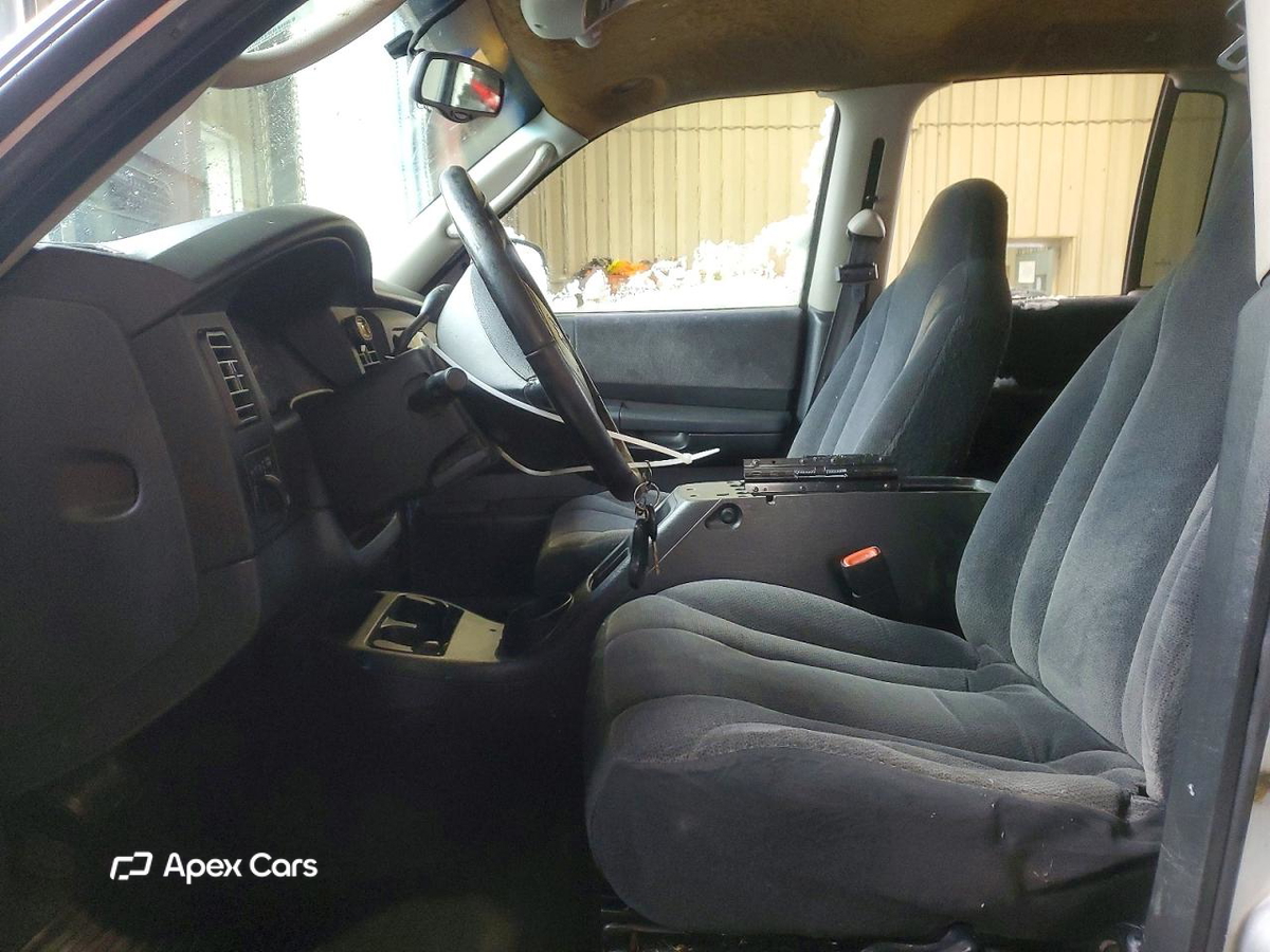 Dodge Dakota 2004