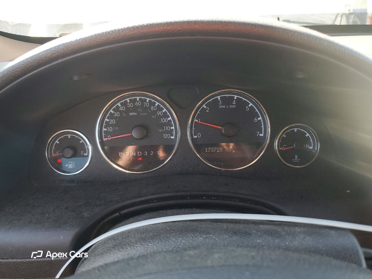Chevrolet Uplander 2006