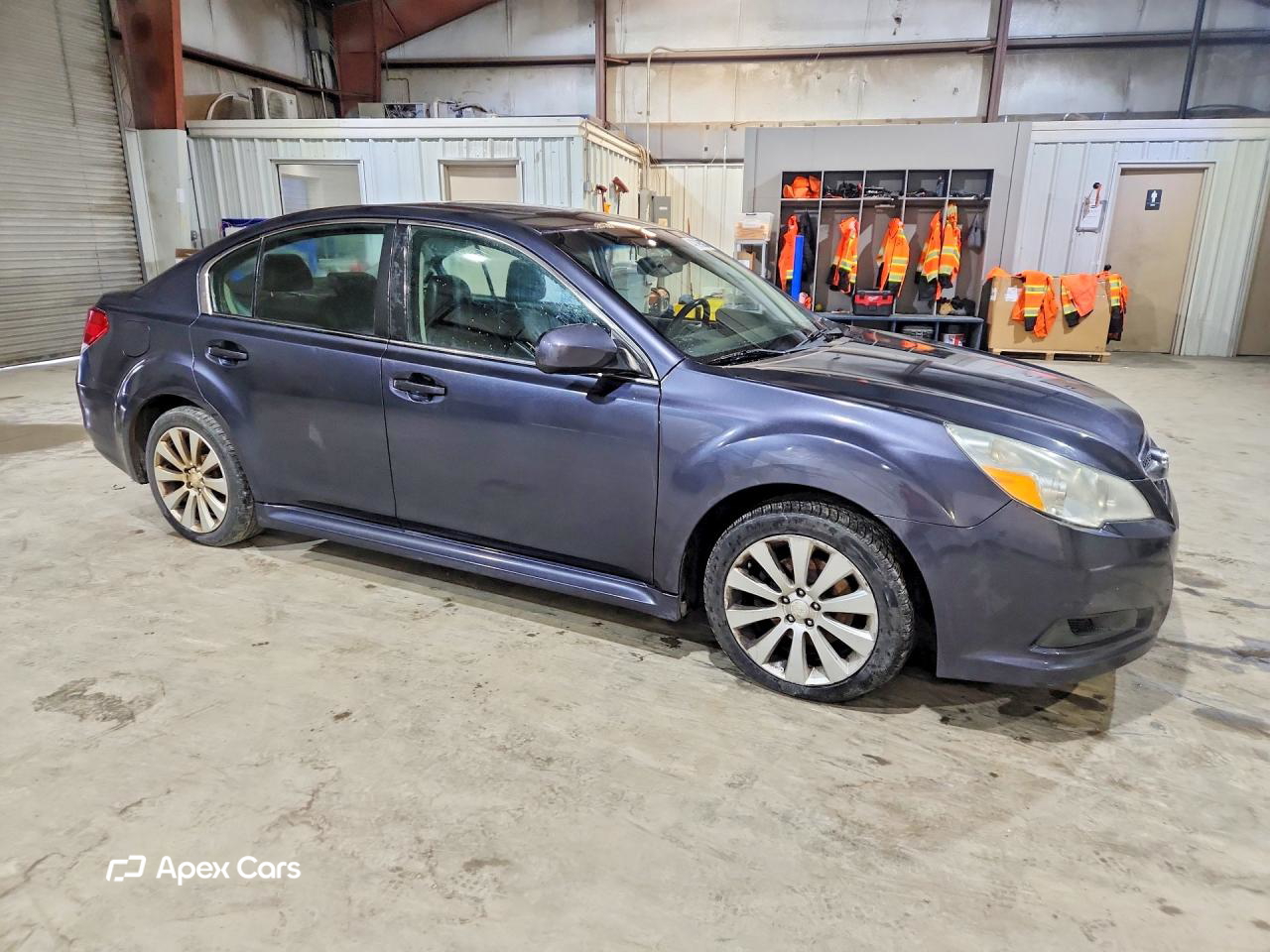Subaru Legacy 2010