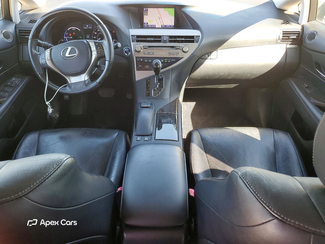 Lexus RX 2013