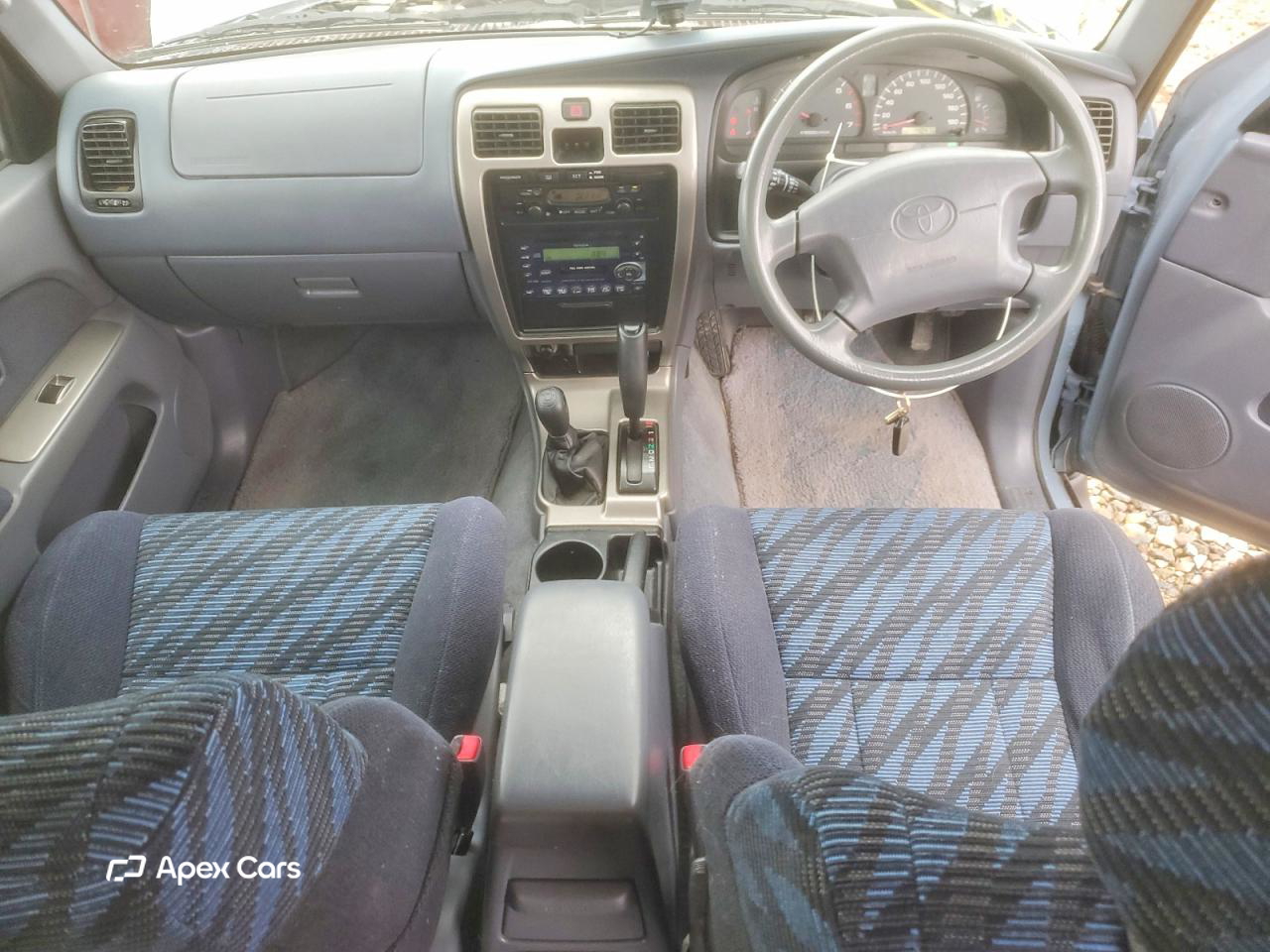 Toyota Hilux 1999