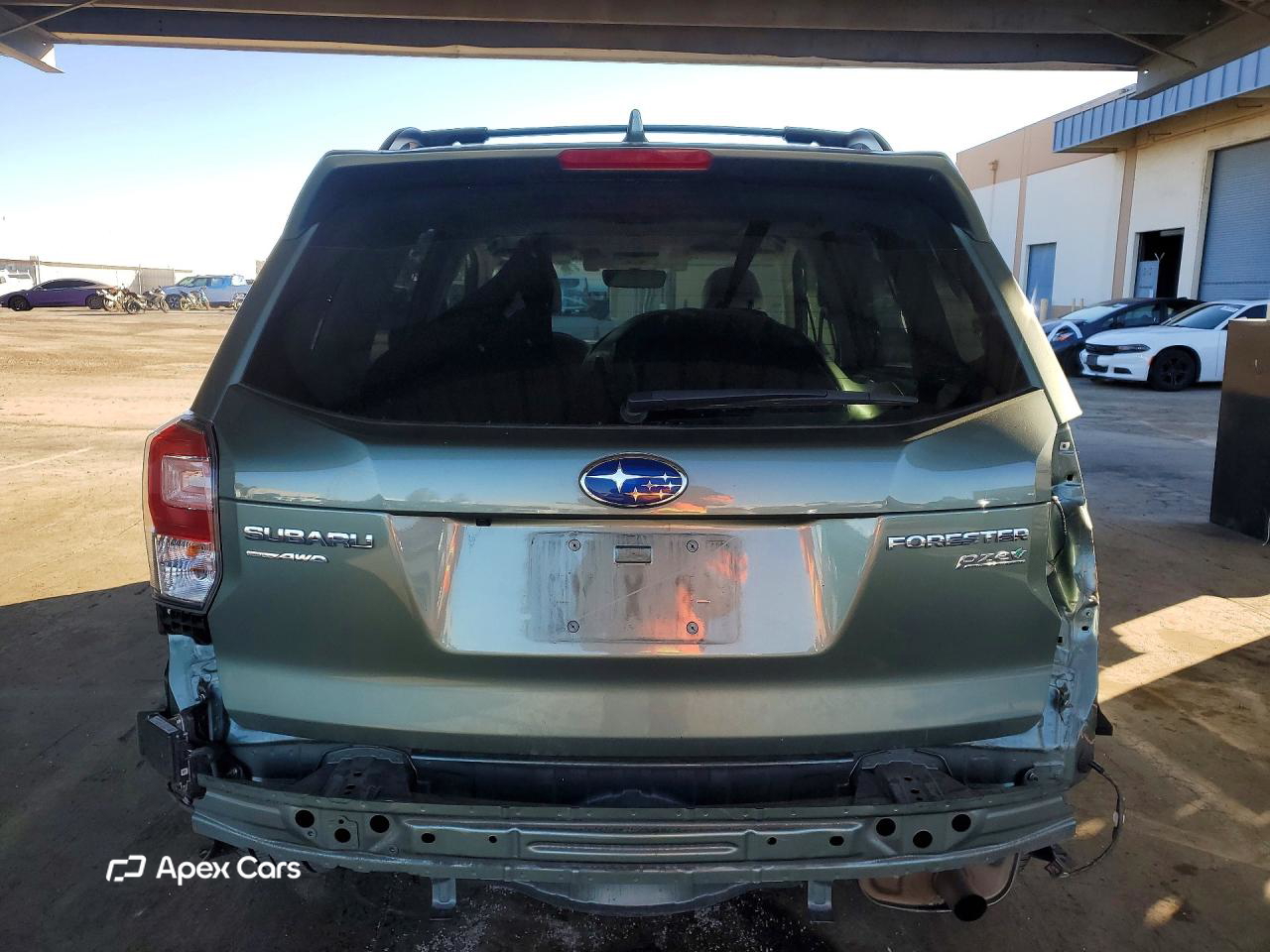 Subaru Forester 2017