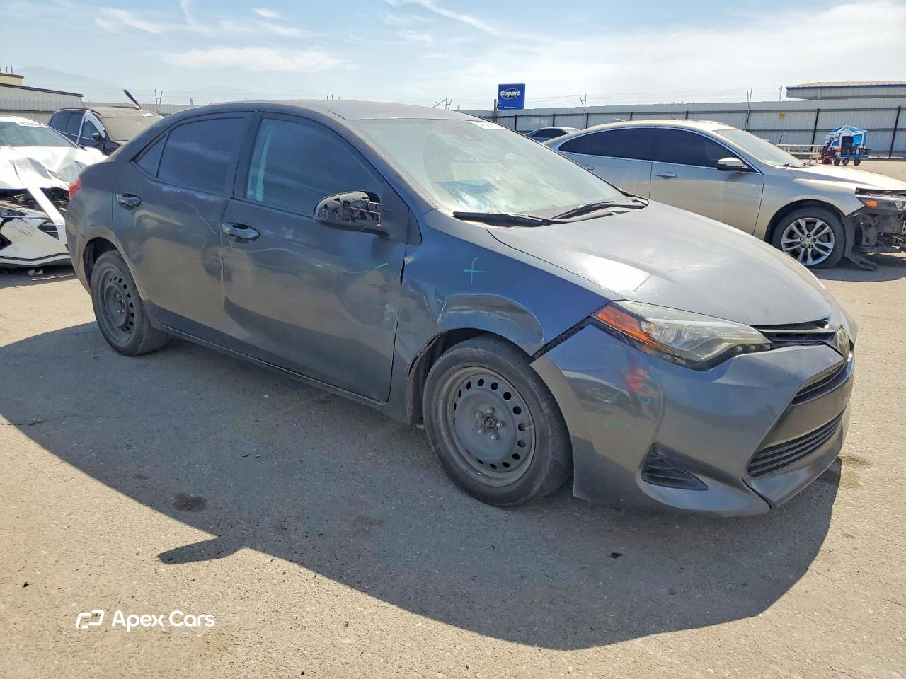 Toyota Corolla 2017