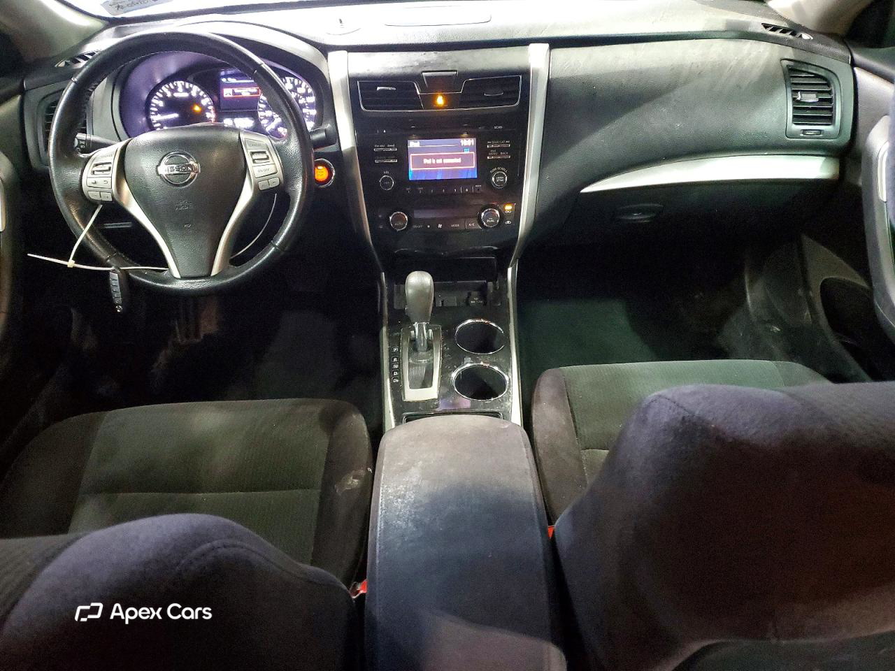 Nissan Altima 2013