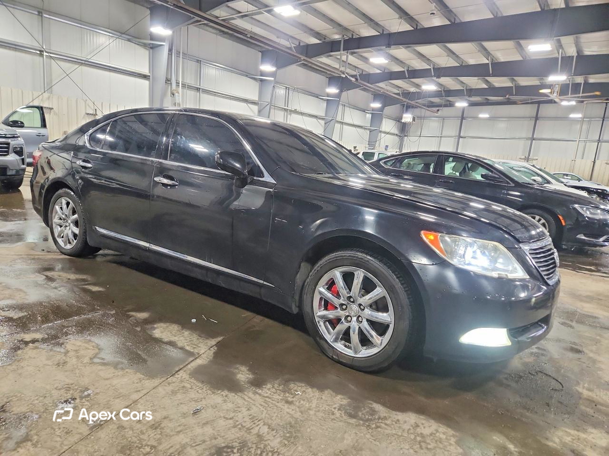 Lexus LS 2009