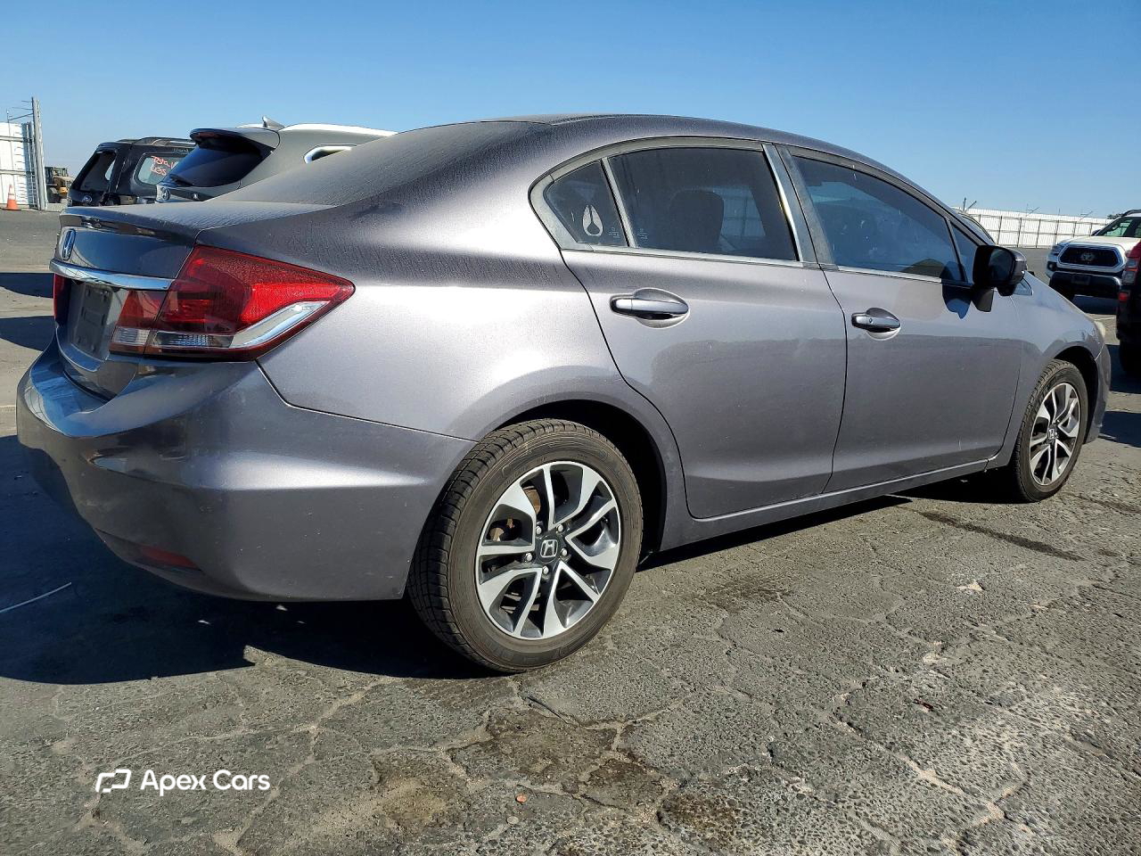 Honda Civic 2014