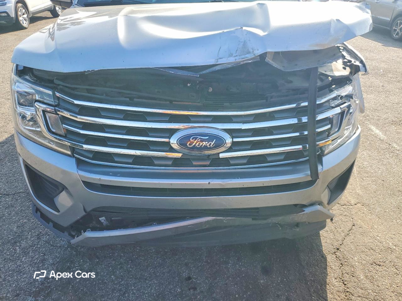 Ford Expedition 2021