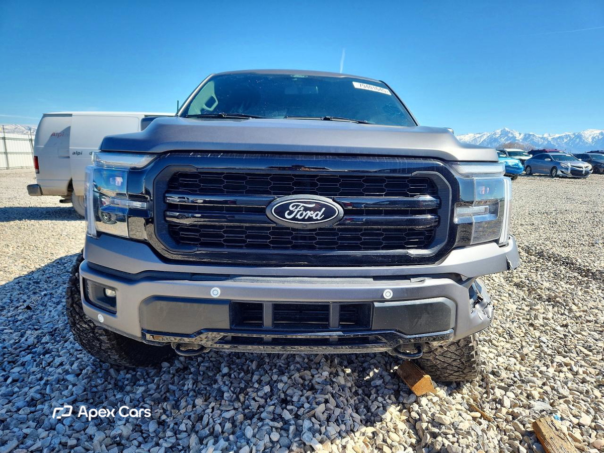 Ford F-150 2025