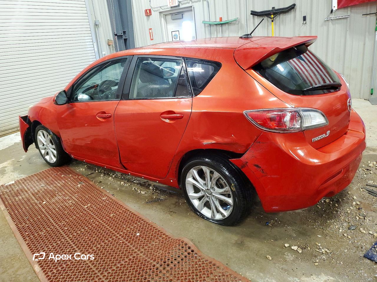 Mazda 3 2010