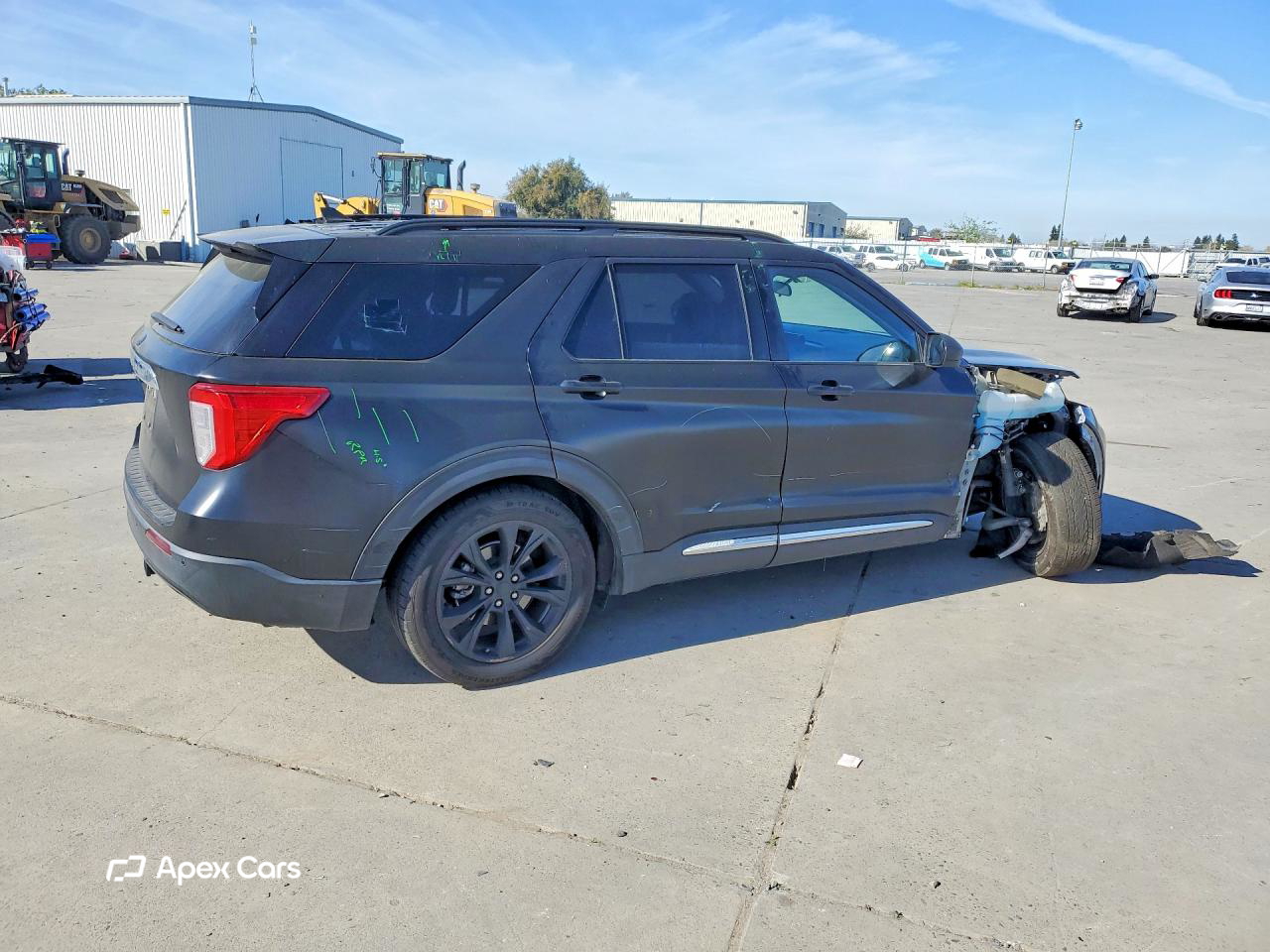 Ford Explorer 2020