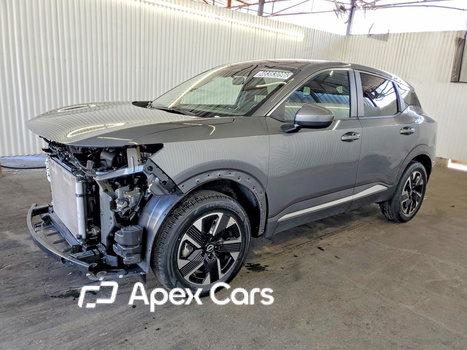 Nissan Kicks 2025 - Image 1 of 13