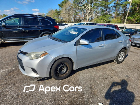Toyota Corolla 2016 - Image 1 of 12