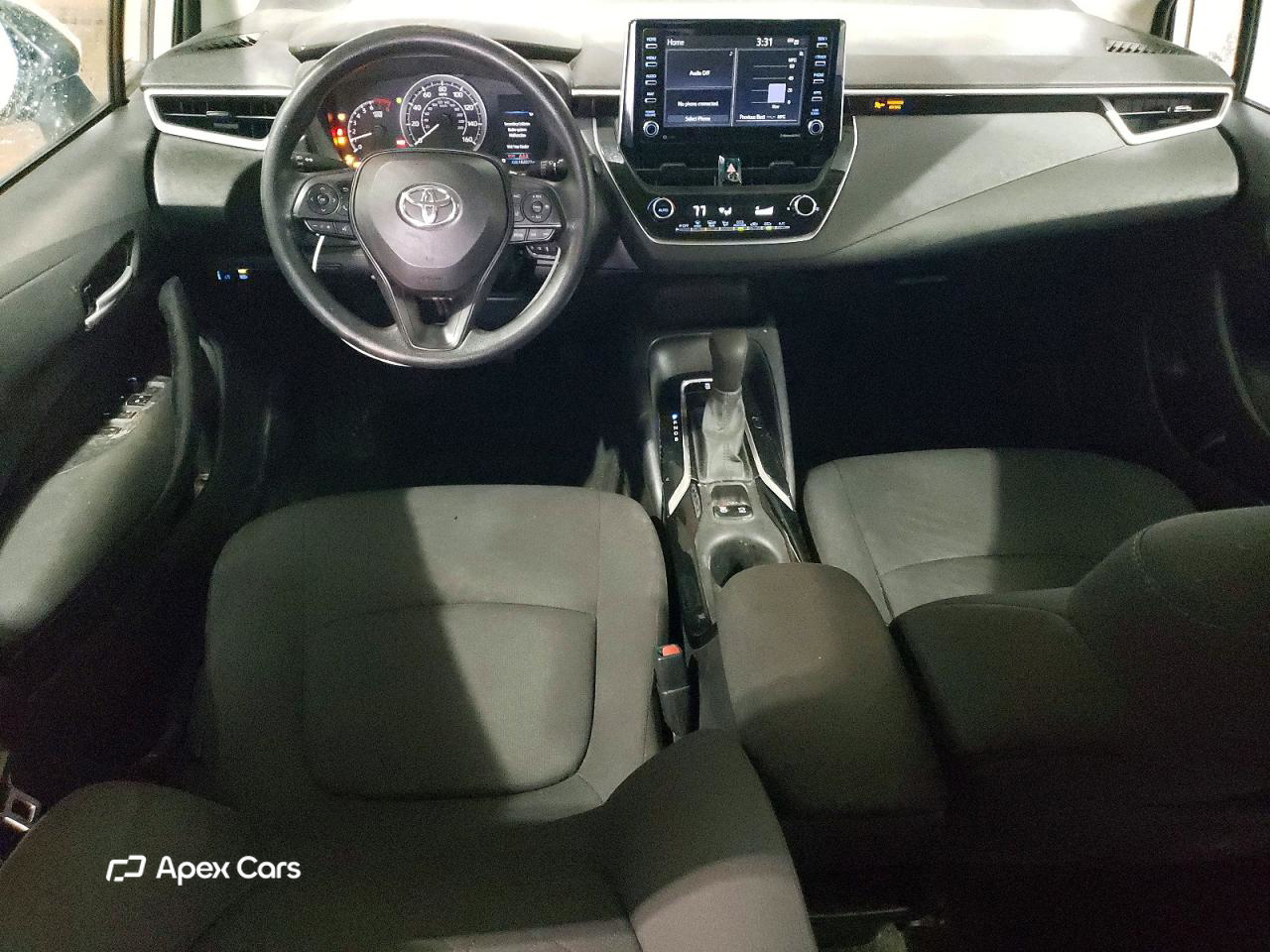 Toyota Corolla 2021