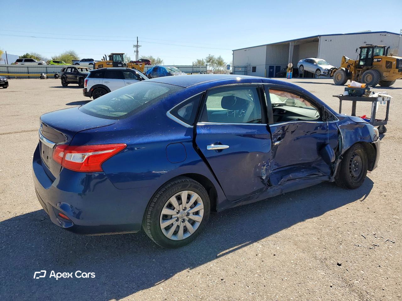 Nissan Sentra 2019