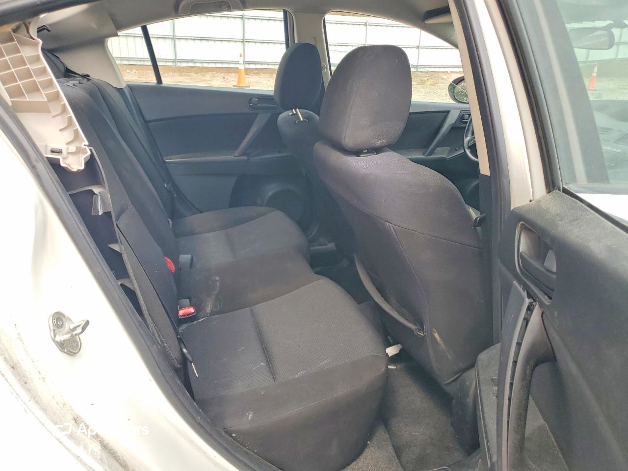 Mazda 3 2011