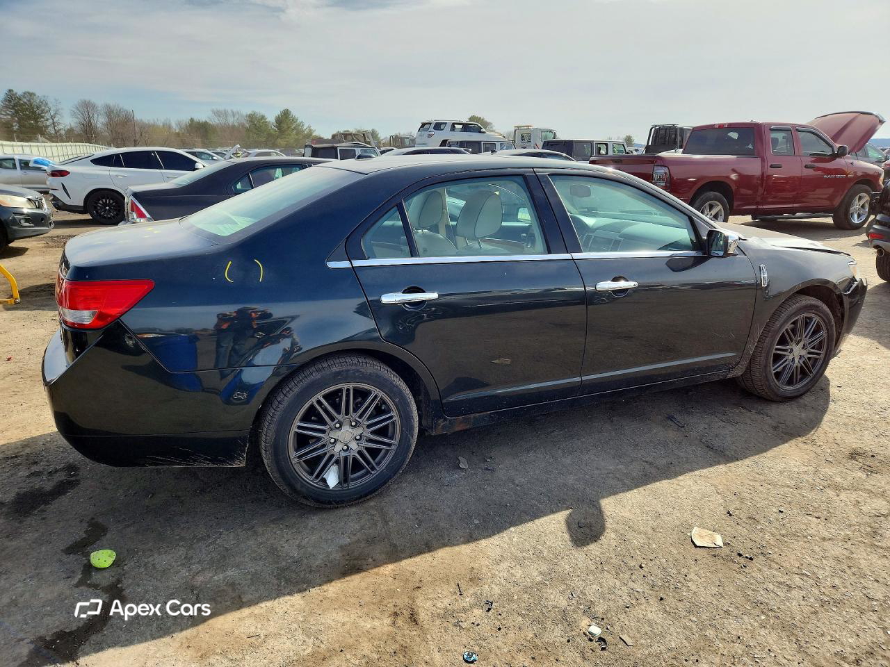 Lincoln MKZ 2010