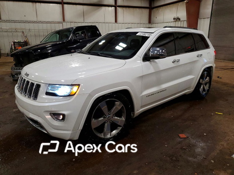 Jeep Cherokee 2015 - Image 1 of 14