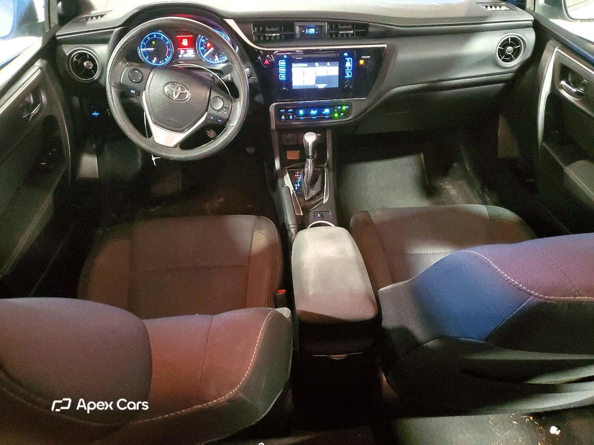 Toyota Corolla 2017