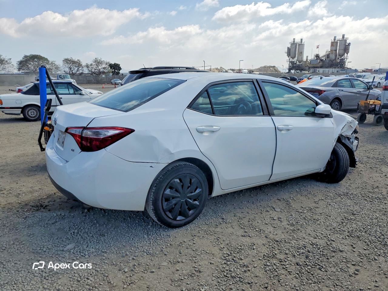 Toyota Corolla 2016