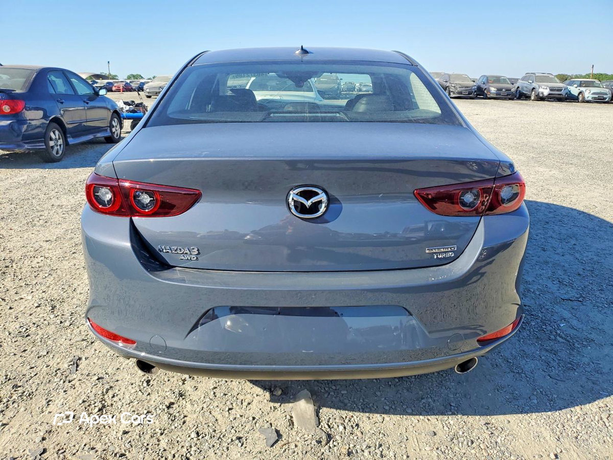 Mazda 3 2022