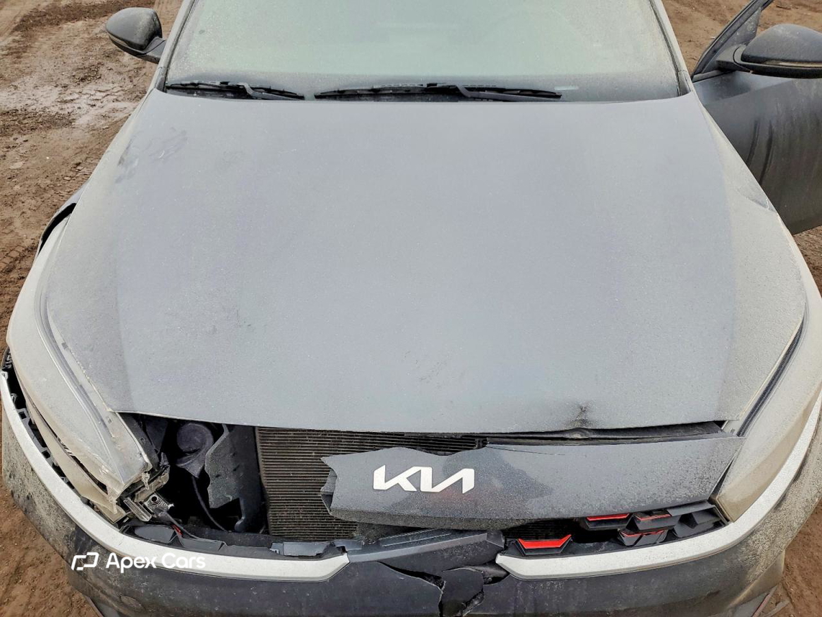 Kia Forte 2023