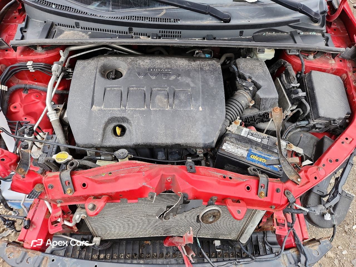Toyota Corolla 2015