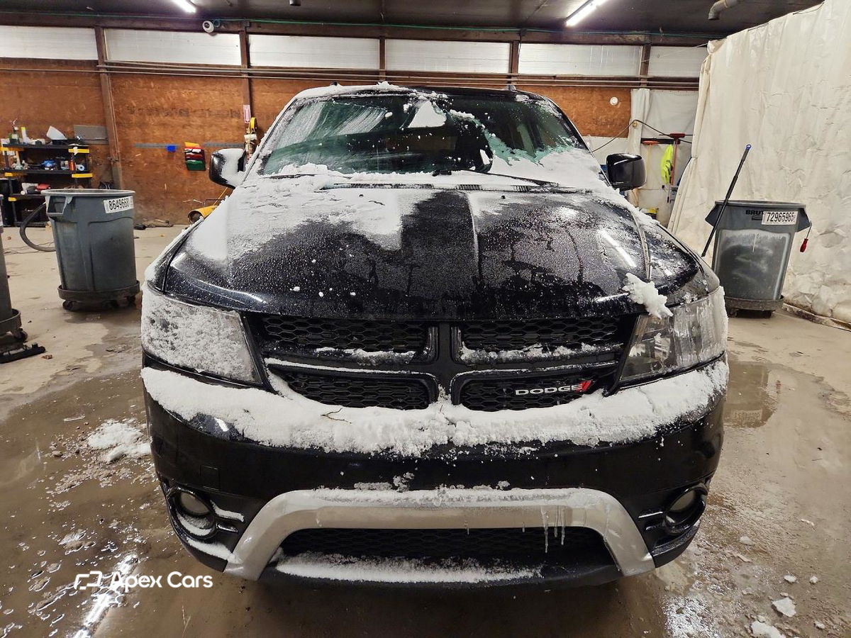 Dodge Journey 2017