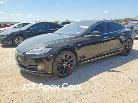 Tesla Model S 2013 - Zdjęcie 1 z 12