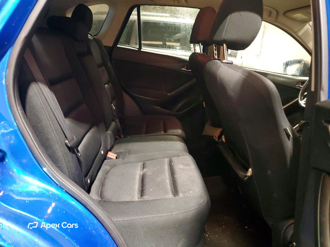 Mazda CX-5 2013