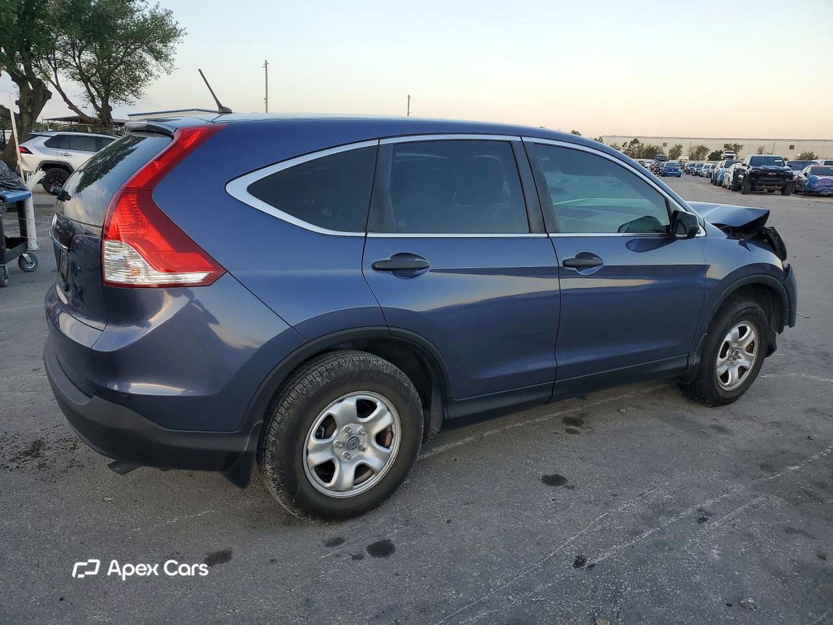 Honda CR-V 2013