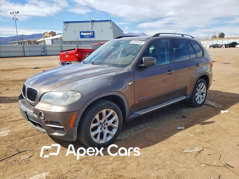 BMW X5 2012 - Image 1 of 12