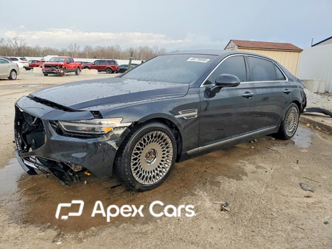 Genesis G90 2020 - Image 1 of 14