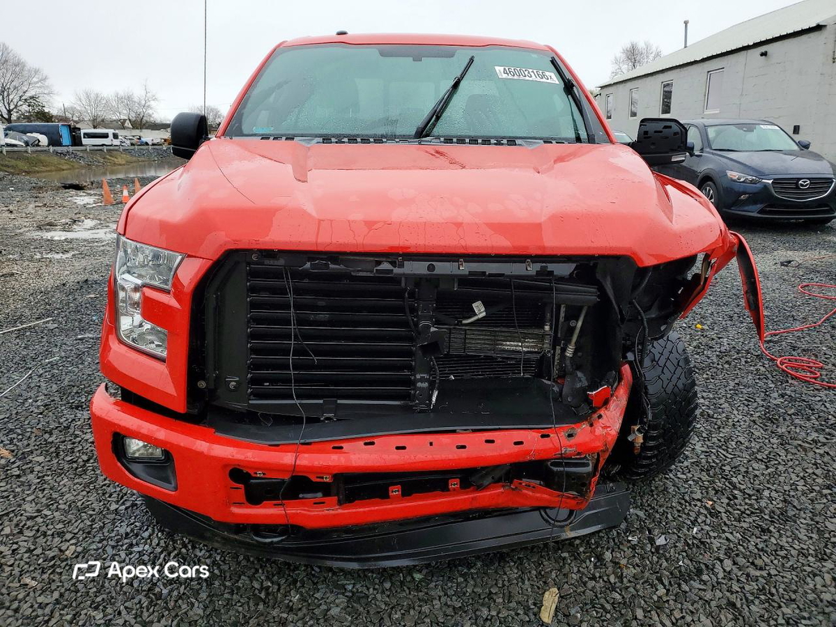 Ford F-150 2015