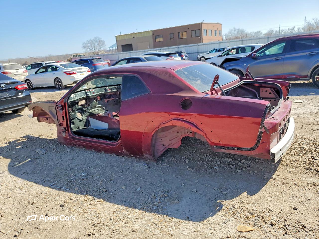 Dodge Challenger 2021