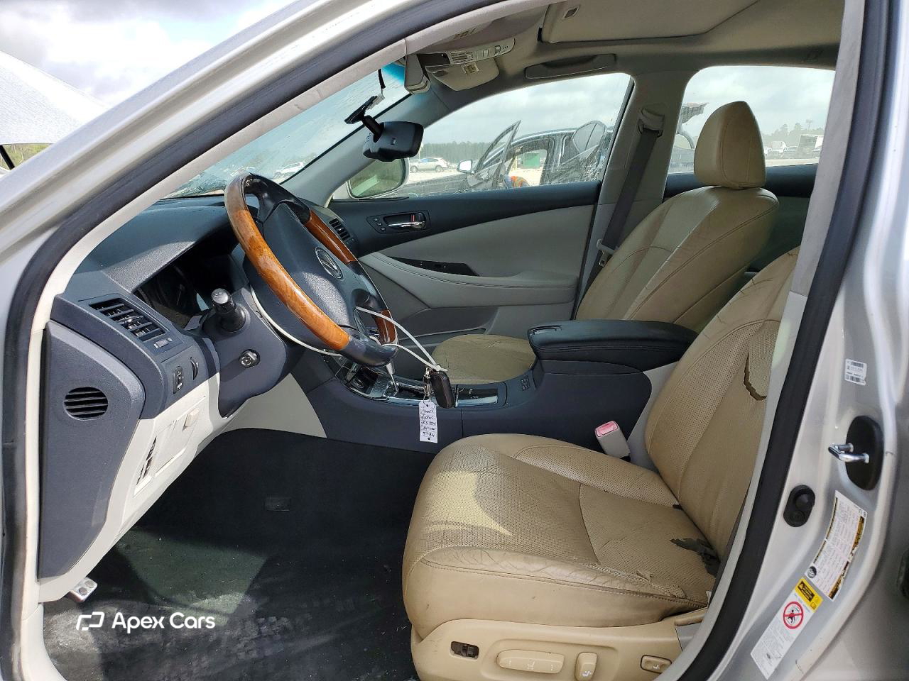 Lexus ES 2007