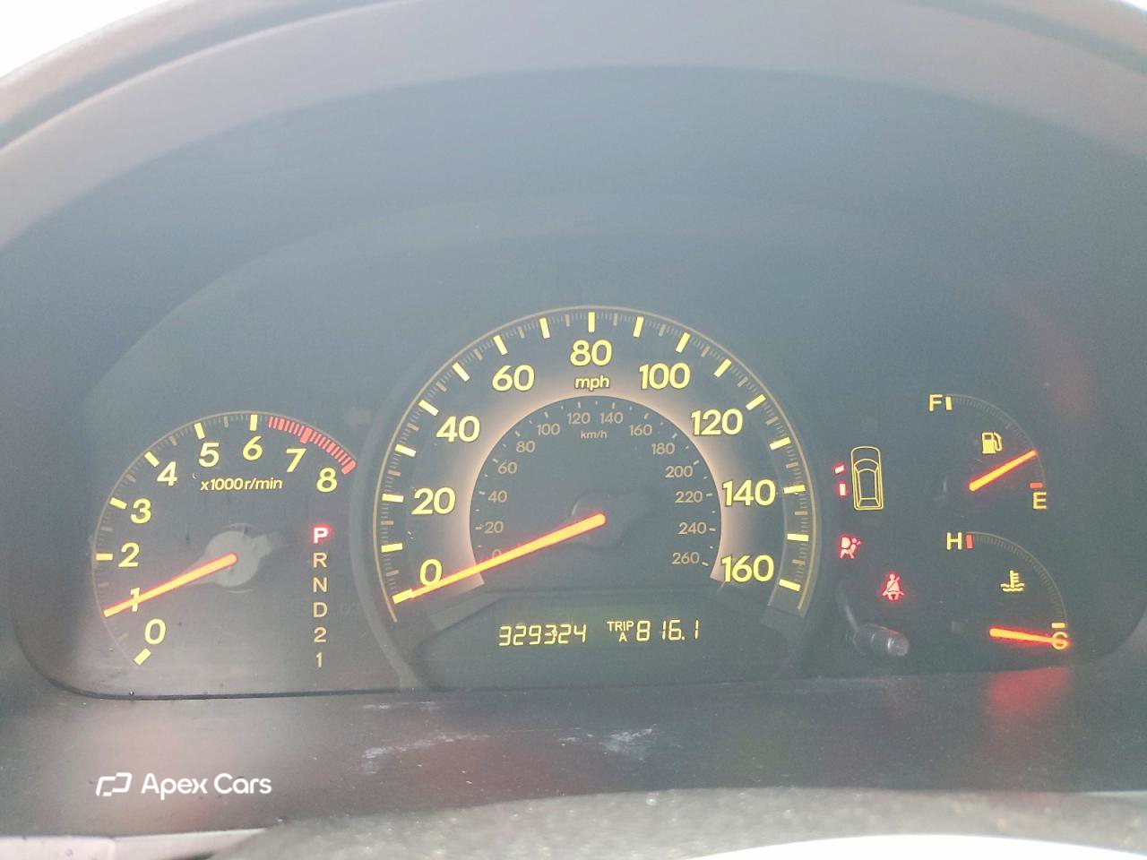 Honda Odyssey 2006