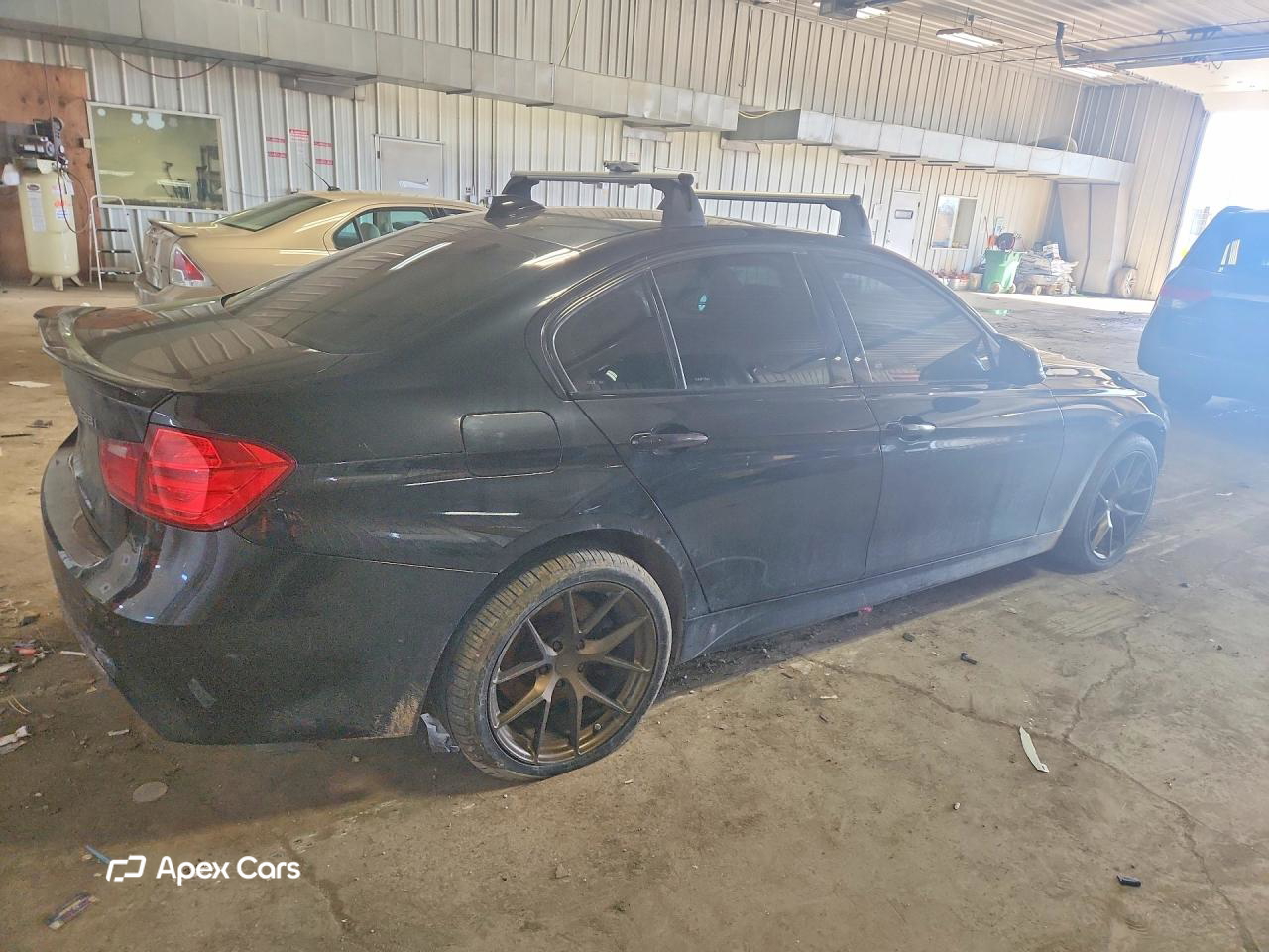 BMW Series 3 2015