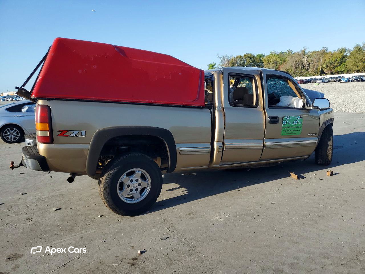 Chevrolet Silverado 2000