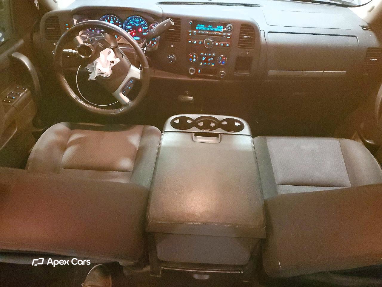 Chevrolet Silverado 2012