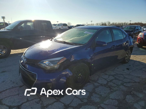 Toyota Corolla 2015 - Image 1 of 12