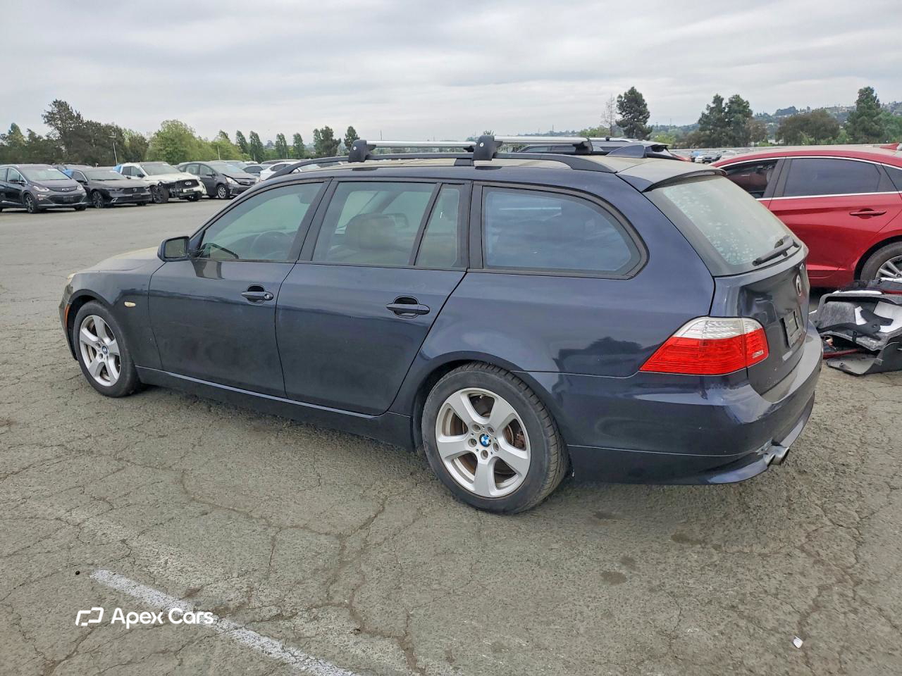 BMW Series 5 2008
